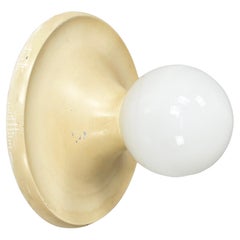 Applique italiane di metà secolo Light Ball dei fratelli Castiglioni per Flos 1960s