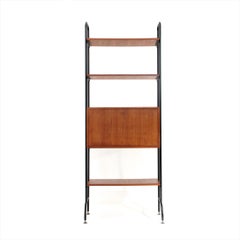 Italian Midcentury Wall Unit, 1950s