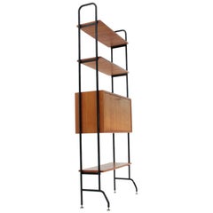 Italian Midcentury Wall Unit, 1950s