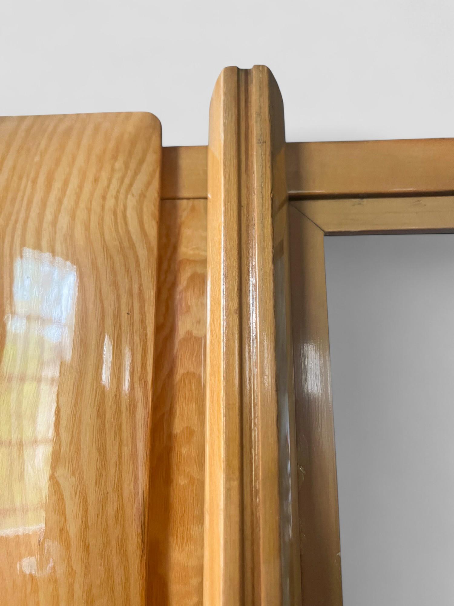 Armoire-vestiaire italienne du milieu du siècle, designée par Giò Ponti, années 1950 en vente 6