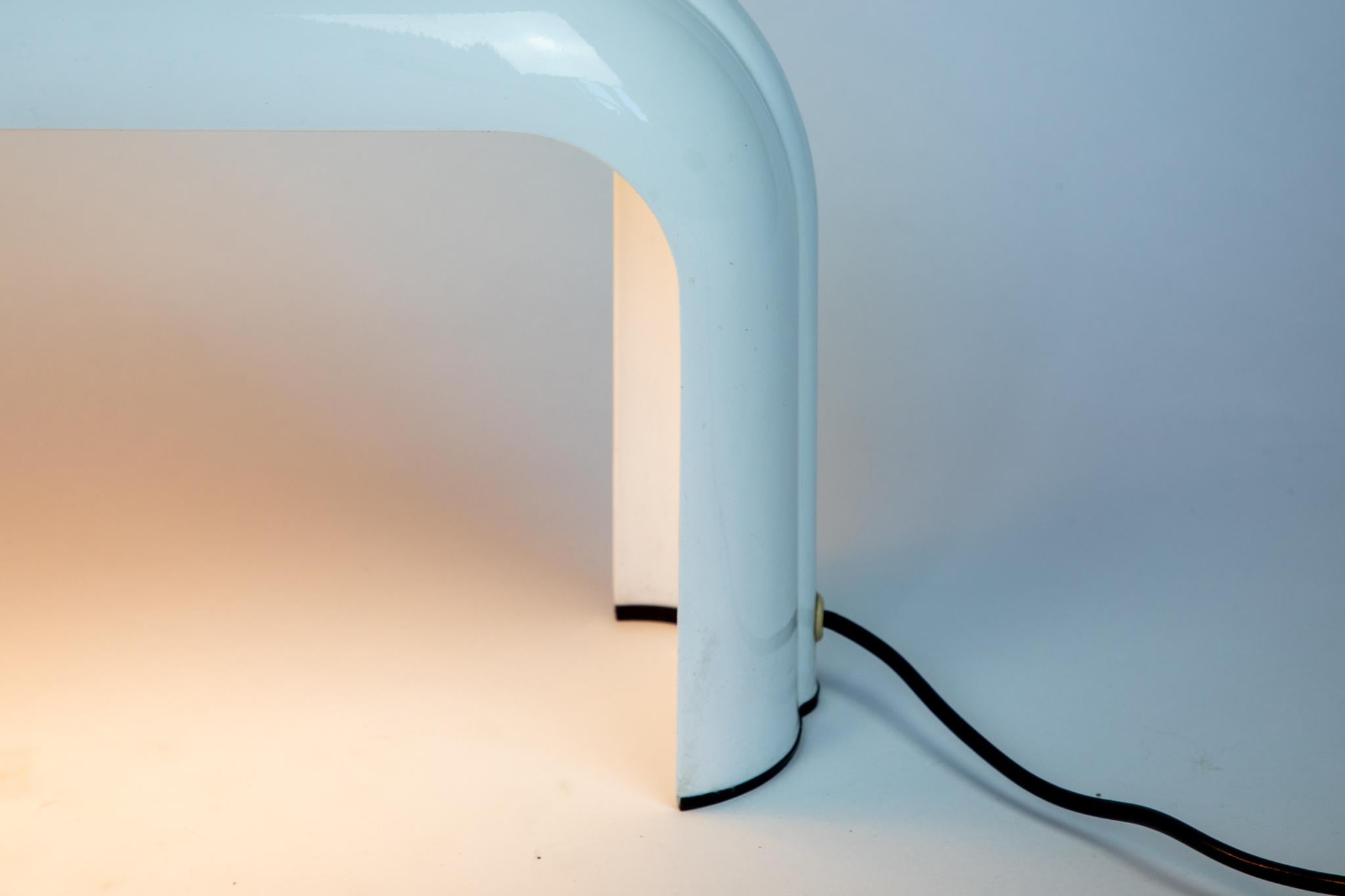 Mid-Century Modern Lampe de table ou applique Eco de Luciano Annichini pour Artemide, Italie 1963 en vente