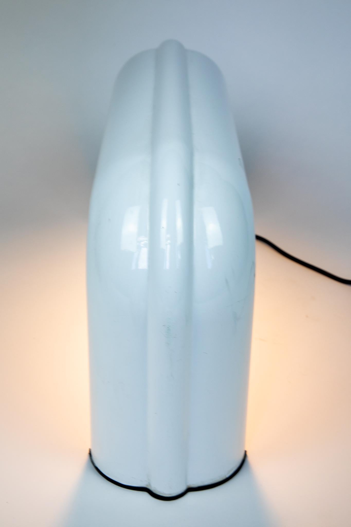 italien Lampe de table ou applique Eco de Luciano Annichini pour Artemide, Italie 1963 en vente