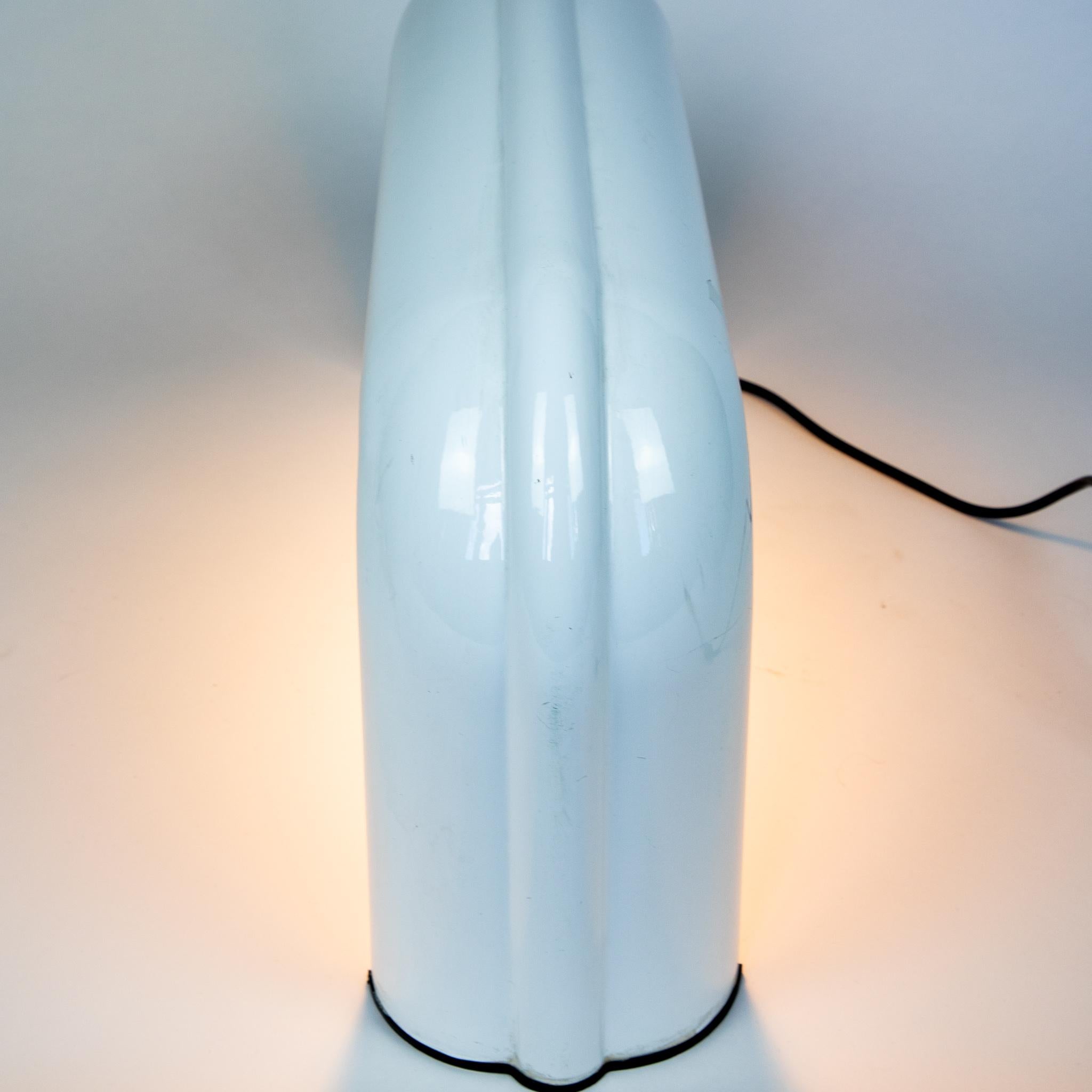 Lampe de table ou applique Eco de Luciano Annichini pour Artemide, Italie 1963 Bon état - En vente à Vienna, AT