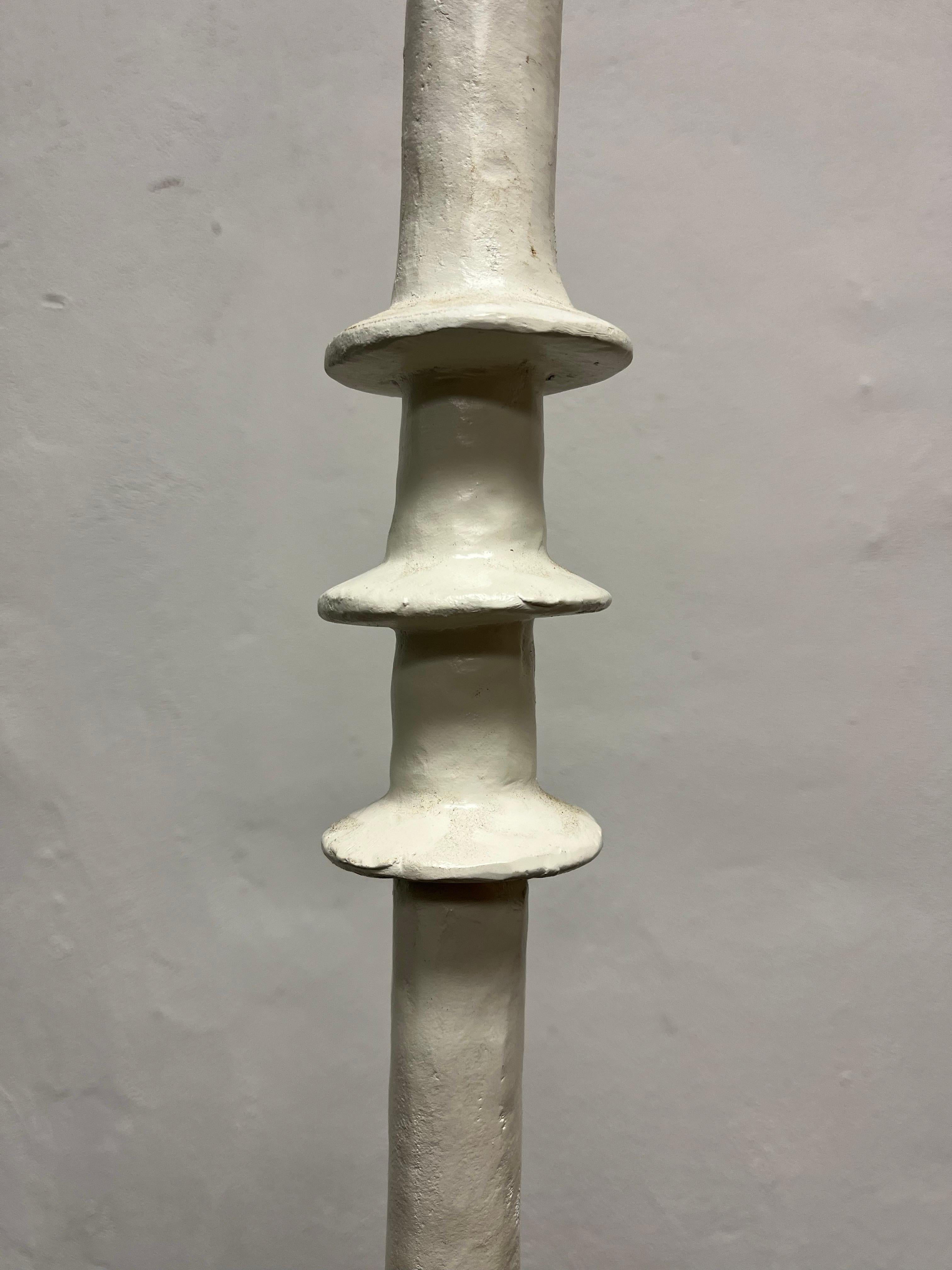 Lampadaire Giacometti style Bon état - En vente à W Allenhurst, NJ