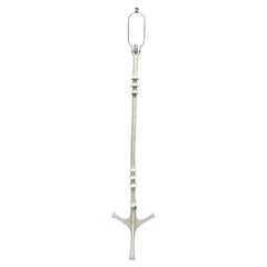 Iron Floor Lamp Giacometti Style
