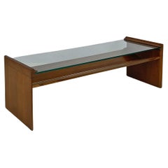 Table basse italienne Acca du milieu du siècle dernier Takahama Gavina, années 1960