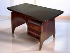 Bureau italien du milieu du siècle par Vittorio Dassi, années 1950