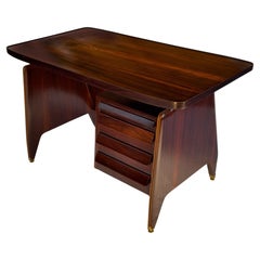 Bureau italien du milieu du siècle par Vittorio Dassi, années 1950