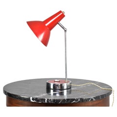 Italienische Mid Century Modern Schreibtischlampe, 1960er Jahre