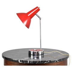 Vintage  Italian Mid-Cnetury Modern Desk Lamp, 1960s