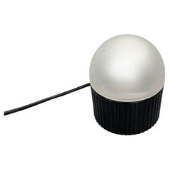 Italienische Mid-Modern-Tischlampe Bulbo von Barbieri Marianelli für Tronconi, 1980er Jahre