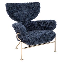 Tre Pezzi Special Edition Armchair by Franco Albini for Cassina