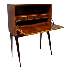 Italian Midcentury Bar Cabinet