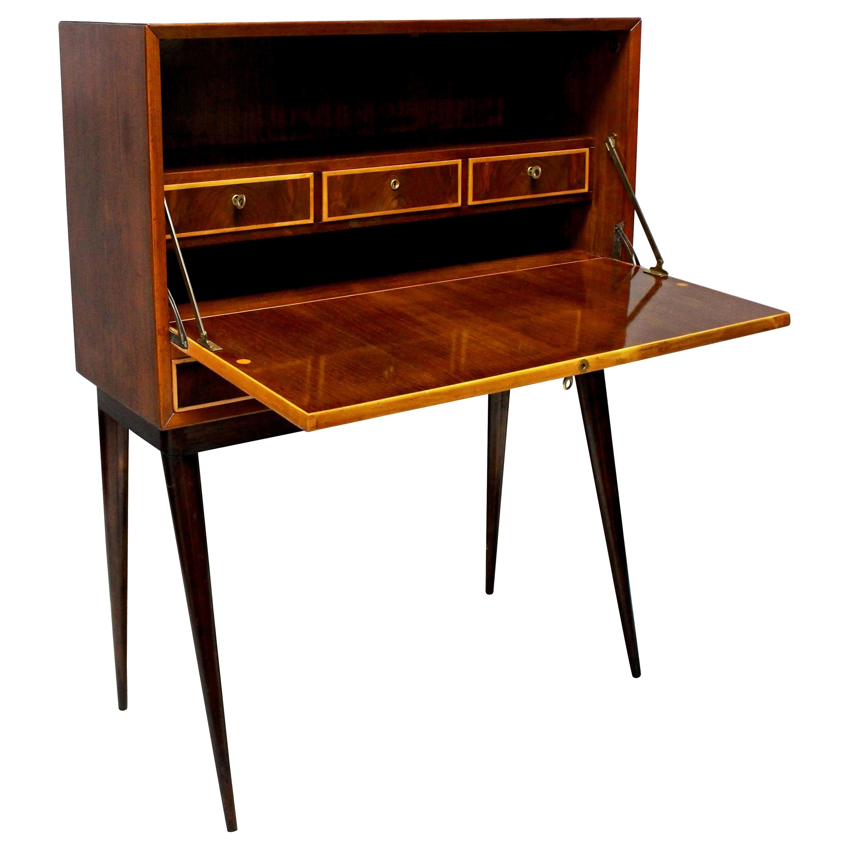 Italian Midcentury Bar For Sale at 1stDibs