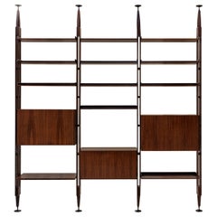 Italian Midcentury Bookcase by Franco Albini, Italy, 1956