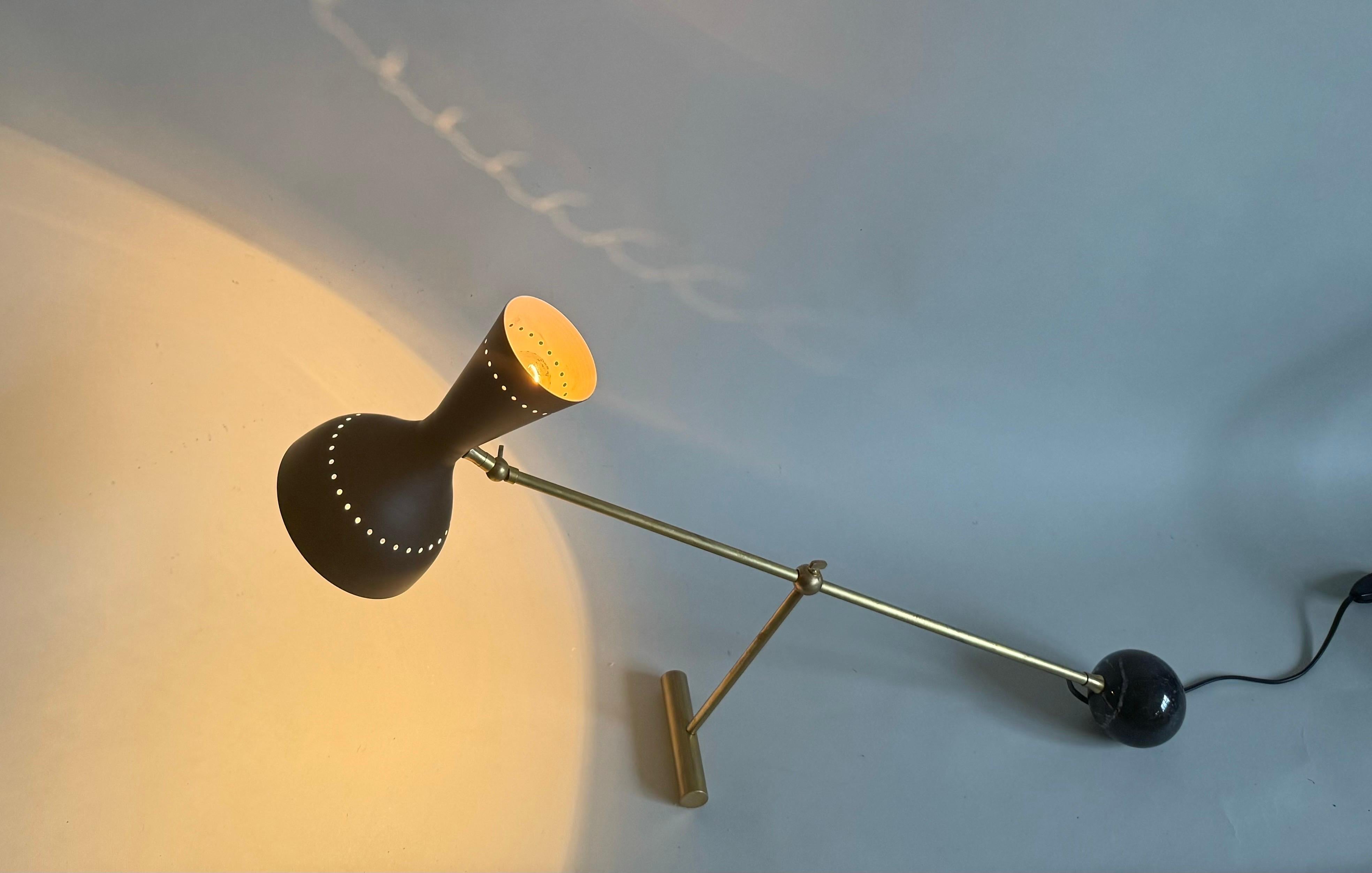 arredoluce table lamp