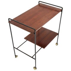 Retro Italian Midcentury Cart, 1960s