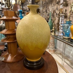 Italian Midcentury Ceramic Lamp