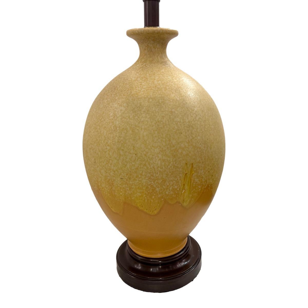 Lampada in ceramica italiana del Medioevo In condizioni buone in vendita a New York, NY