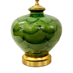 Italian Midcentury Ceramic Table Lamp