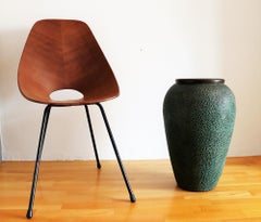 Italian Midcentury Ceramic Vase by Gastone Batignani, 1950s