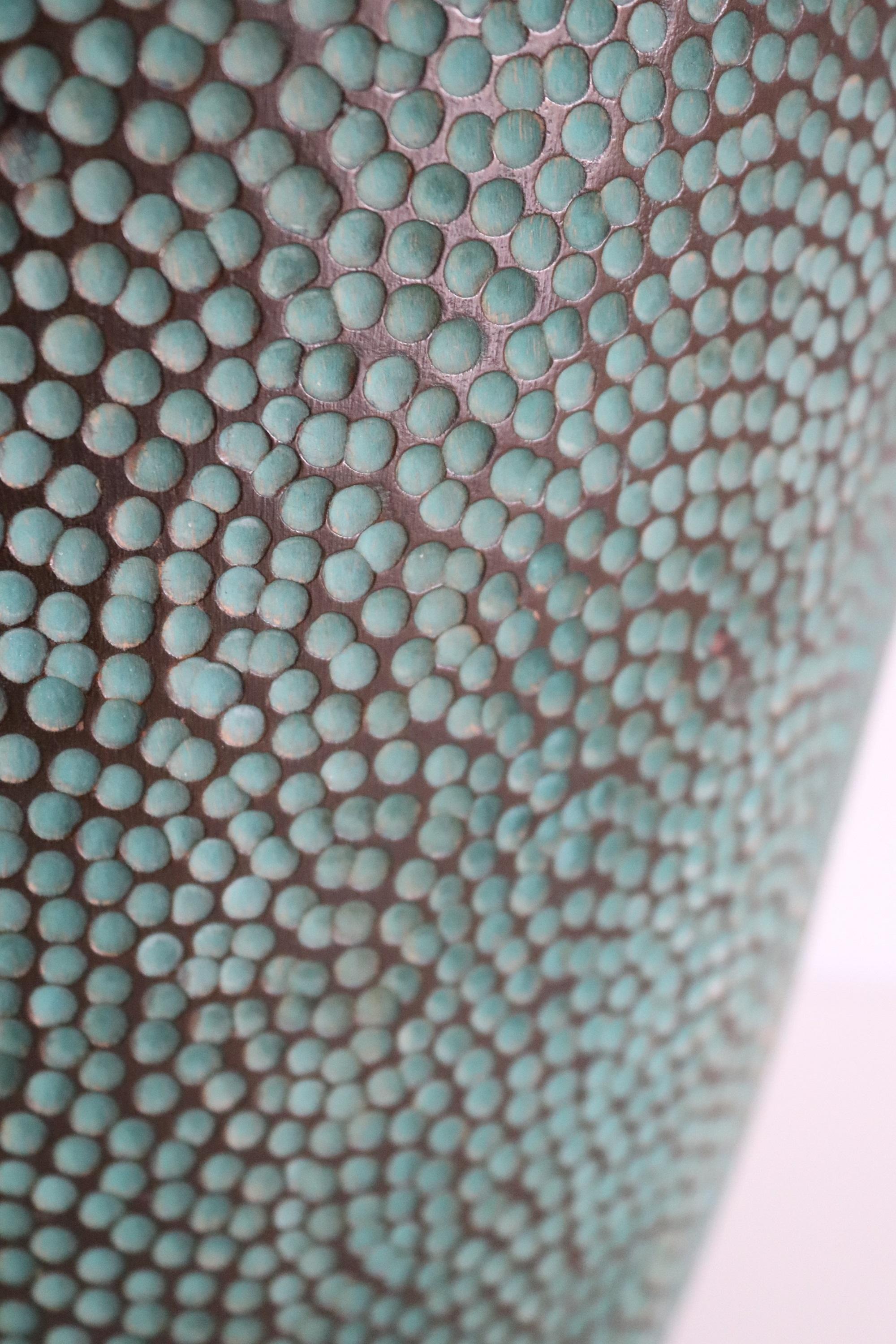 Italian Midcentury Ceramic Vase by Gastone Batignani, 1950s 1