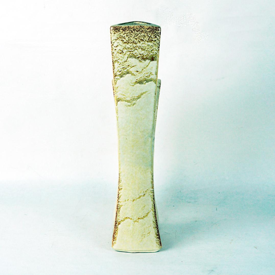 Italiano Vaso in ceramica italiano del Medioevo di Roberto Rigon per Bertoncello in vendita