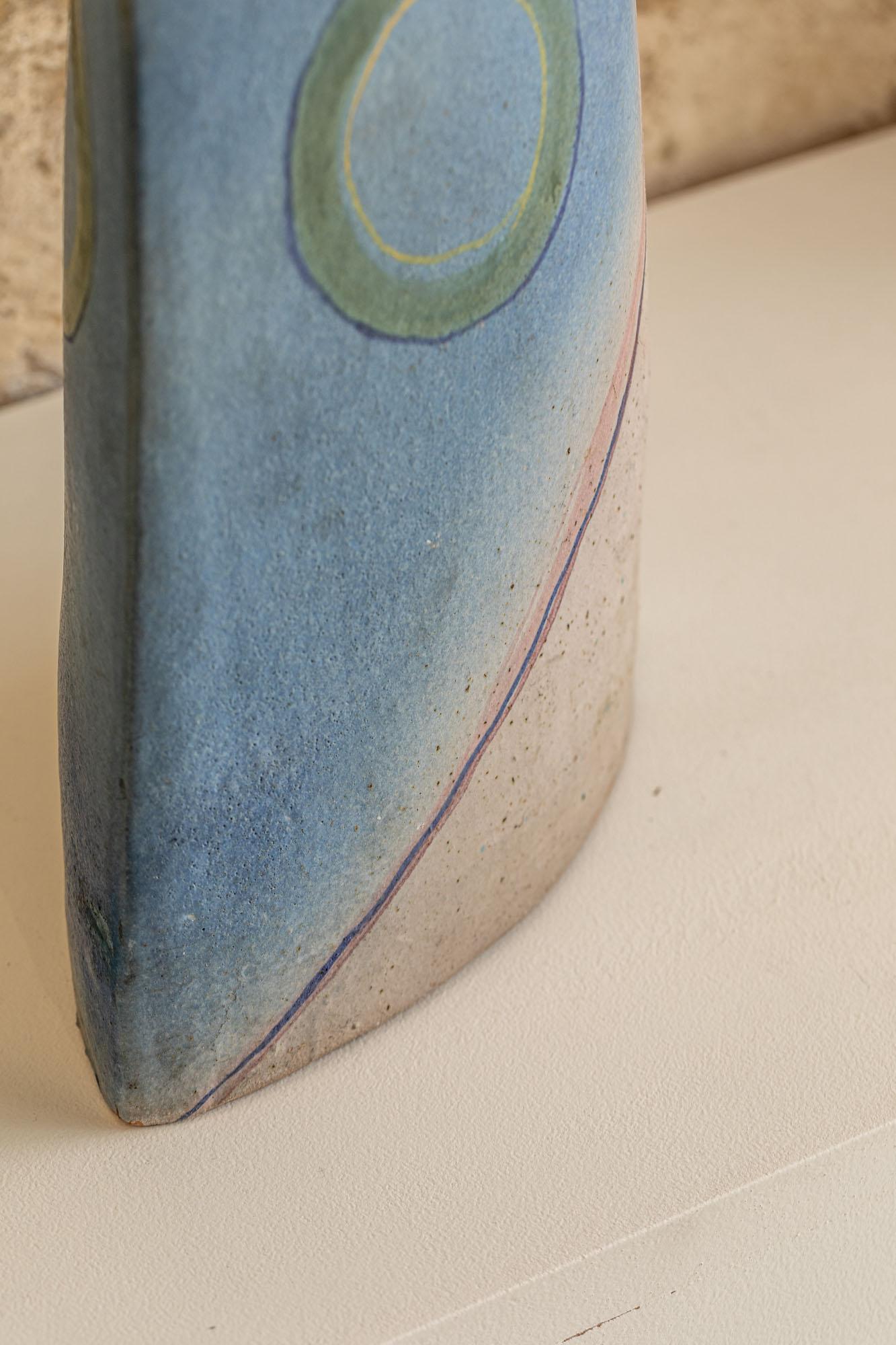 Italian Midcentury Ceramic Vase 2