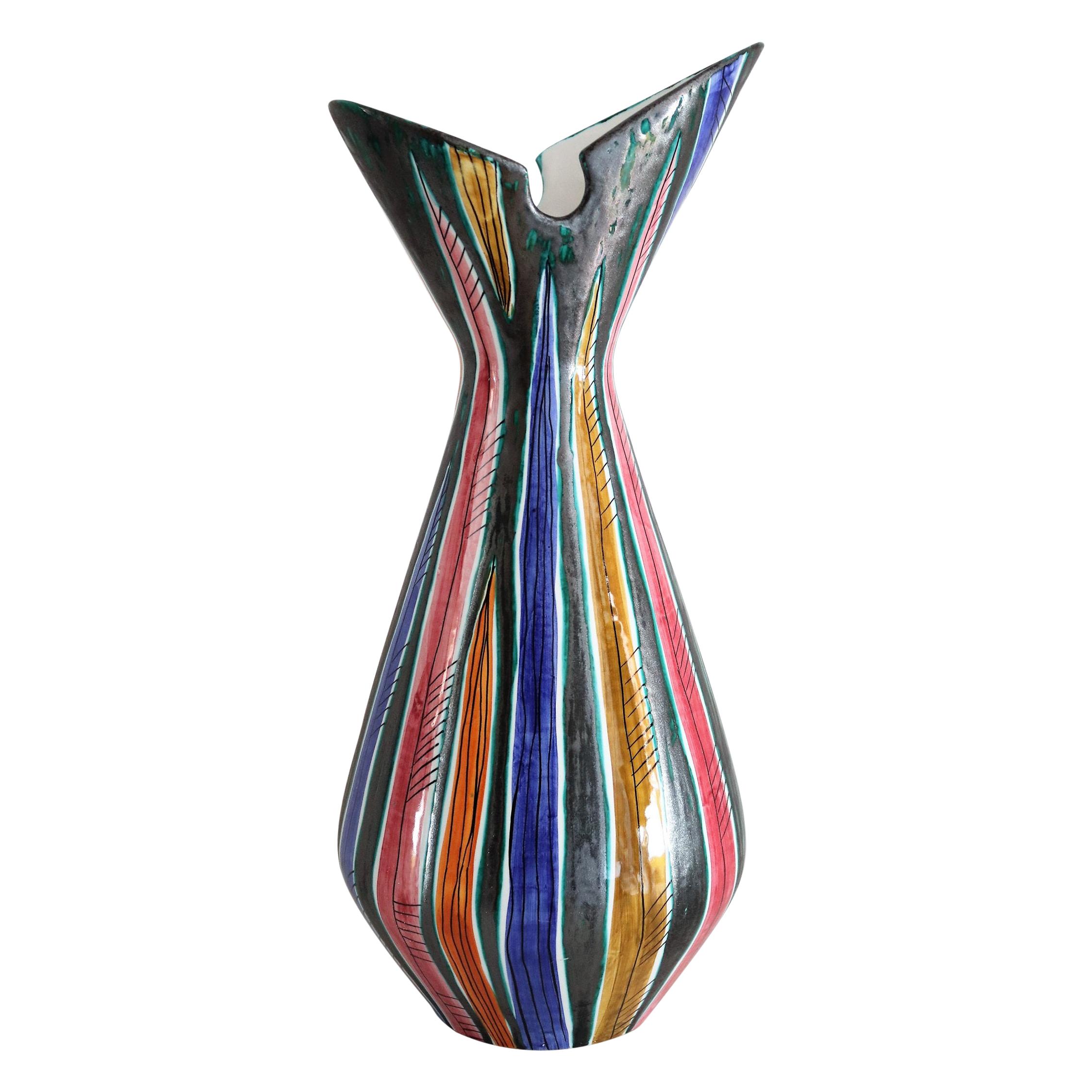 Extra Large Romanesque Vases For Sale at 1stdibs