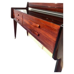 Italian Midcentury Chest of Drawers by Vittorio & Plinio Dassi