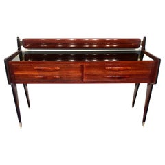Italian Midcentury Chest of Drawers by Vittorio & Plinio Dassi