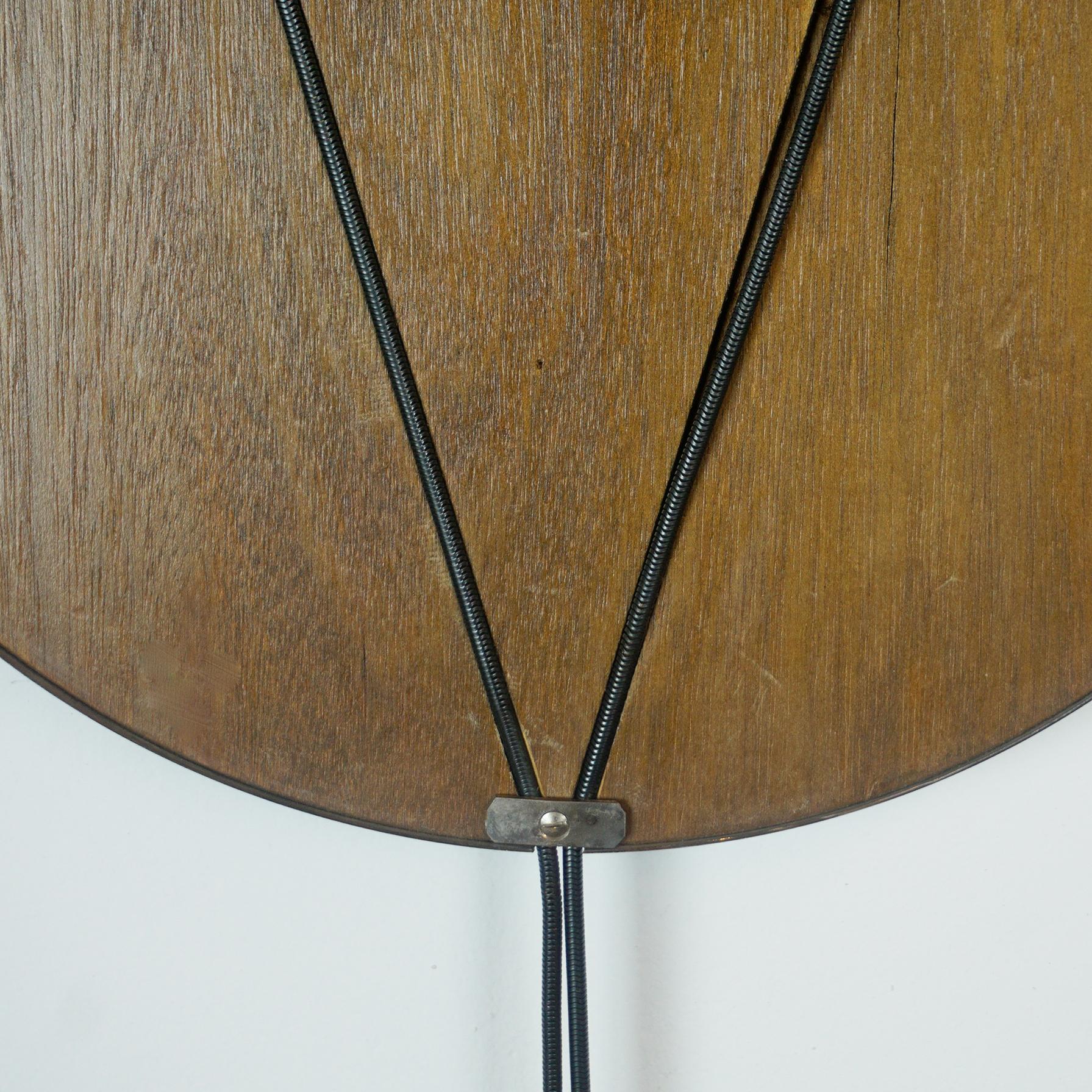 Italian Midcentury Chromed SP1 Viper Mirror by Corrado Dell Acqua for Azucena 3