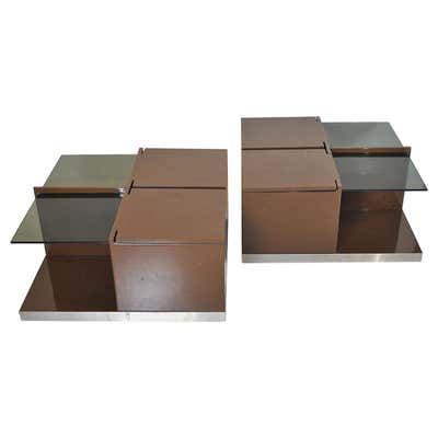 Midcentury Tam Tam Table Designed by Henry Massonnet, 1970s at 1stDibs ...