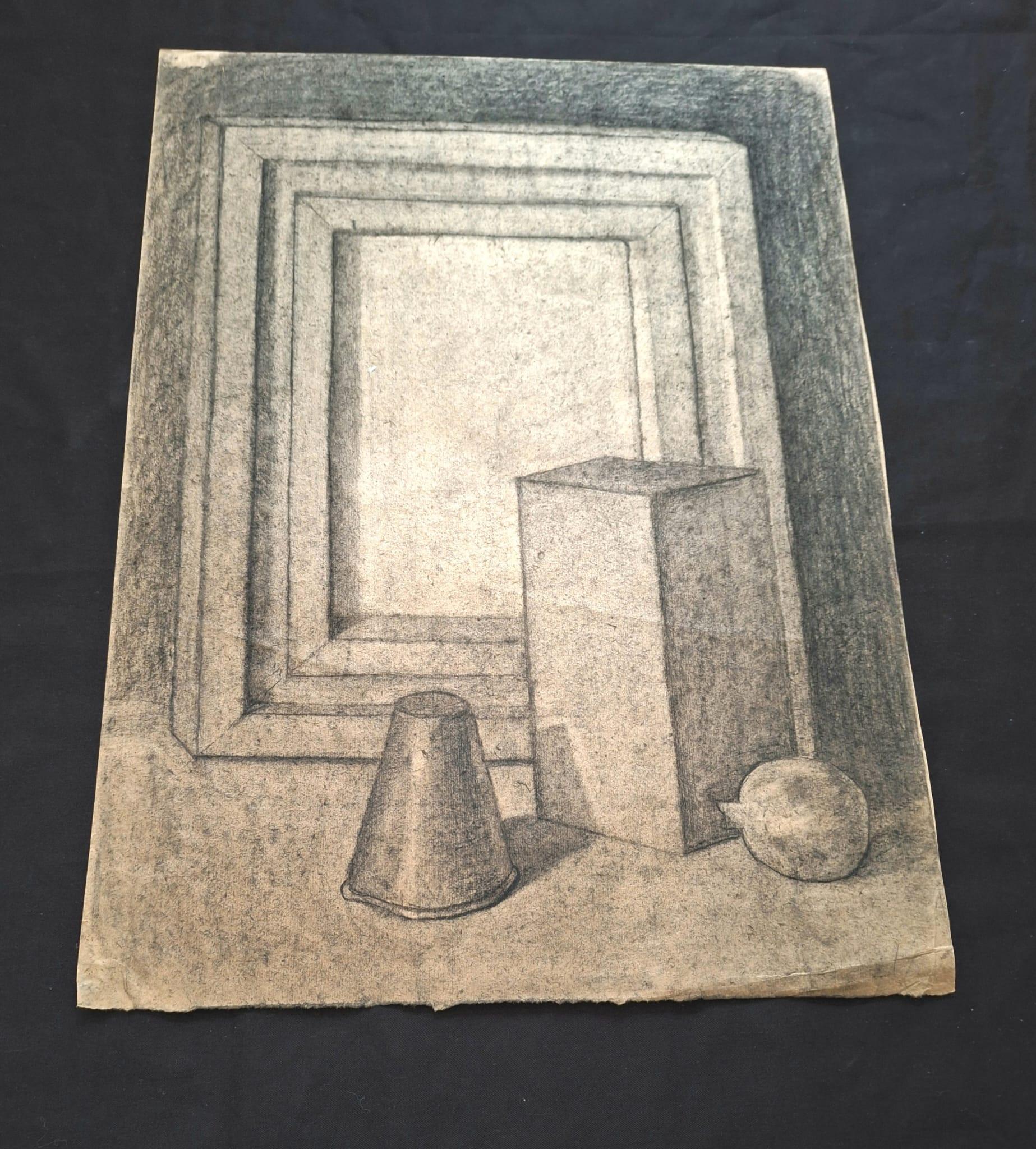 El dibujo italiano de bodegones, o 