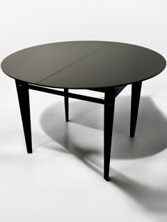 Italian Midcentury Extendable Dining Table by Vittorio Dassi, 1950s