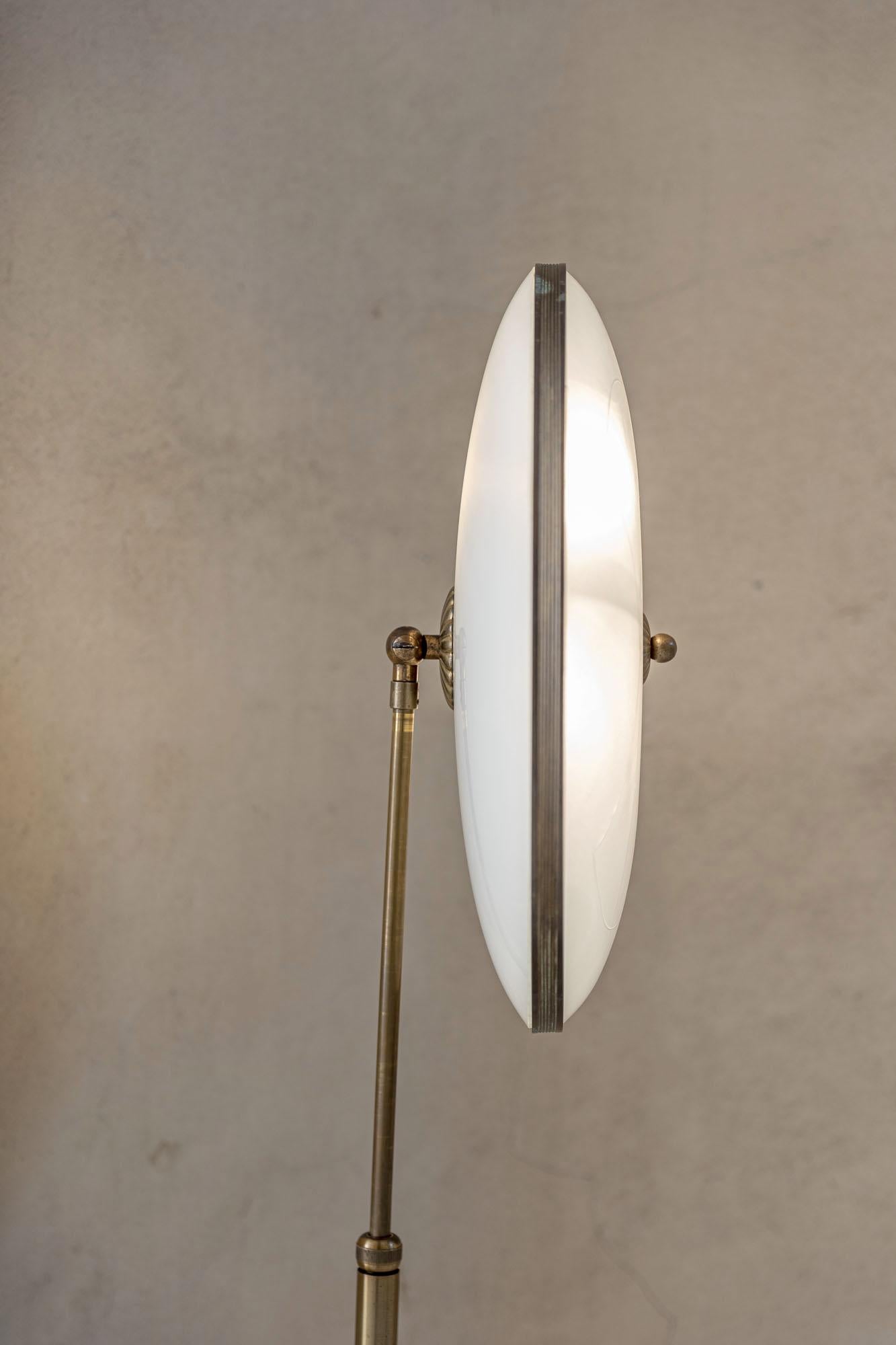 Italian Midcentury Floor Lamp 10