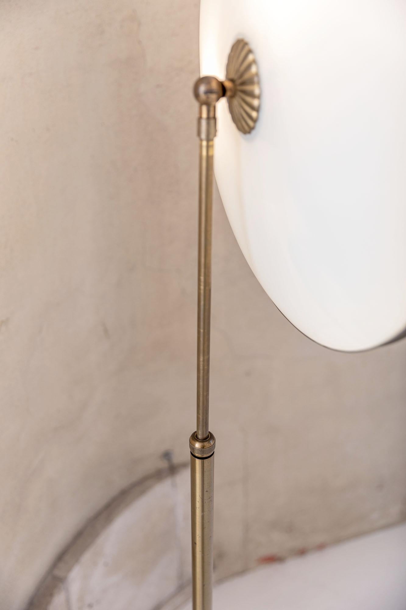 Italian Midcentury Floor Lamp 13