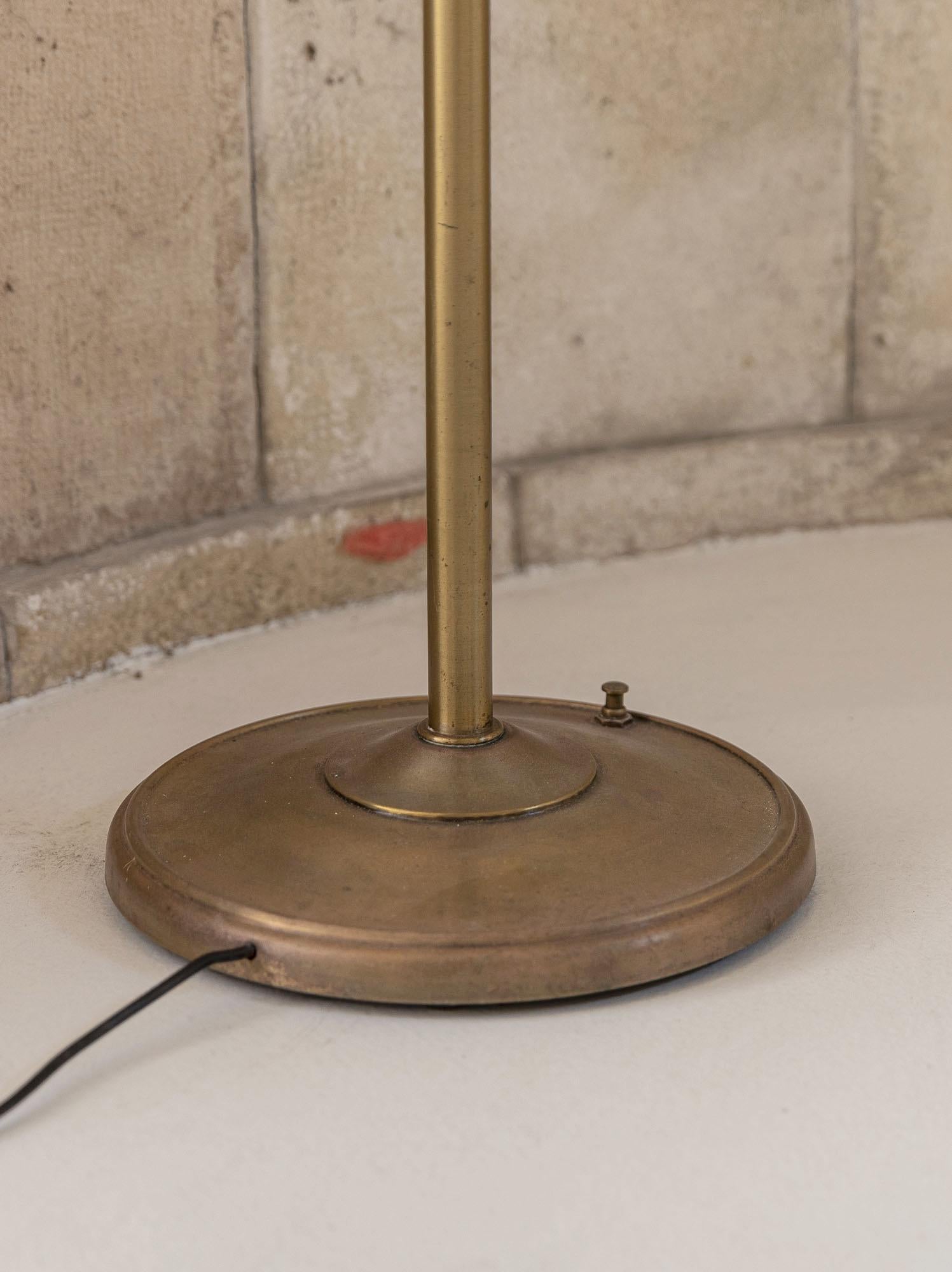 Italian Midcentury Floor Lamp 14