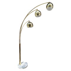 Vintage Italian Midcentury Floor Lamp