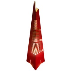 Lampadaire italien du milieu du siècle Personaggi d'Enrico Tronconi, 1970