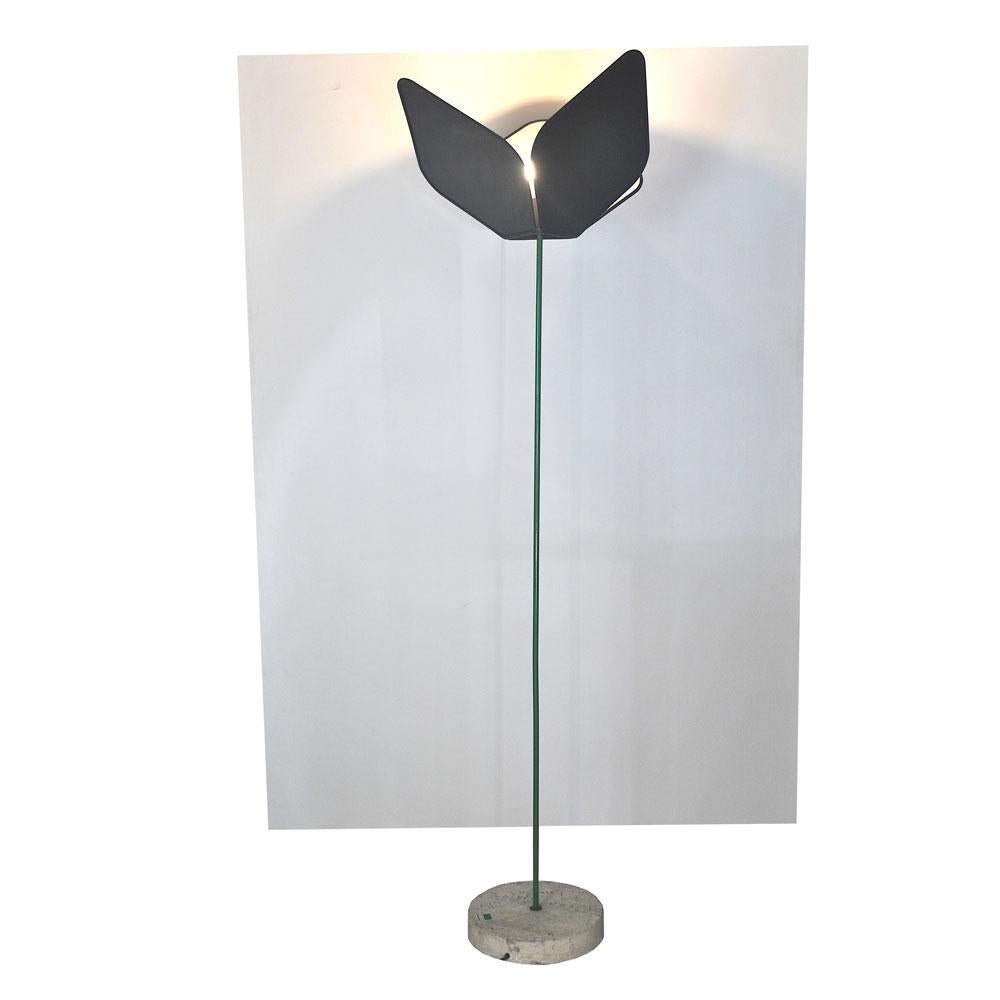 Italian Midcentury Floor Lamps by Ibis Model Dedalo 5