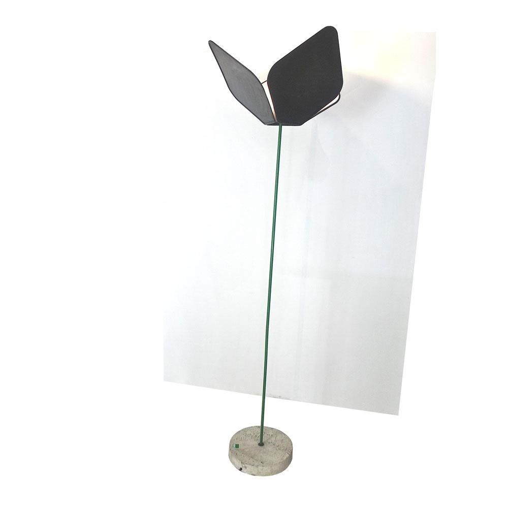 Italian Midcentury Floor Lamps by Ibis Model Dedalo 7
