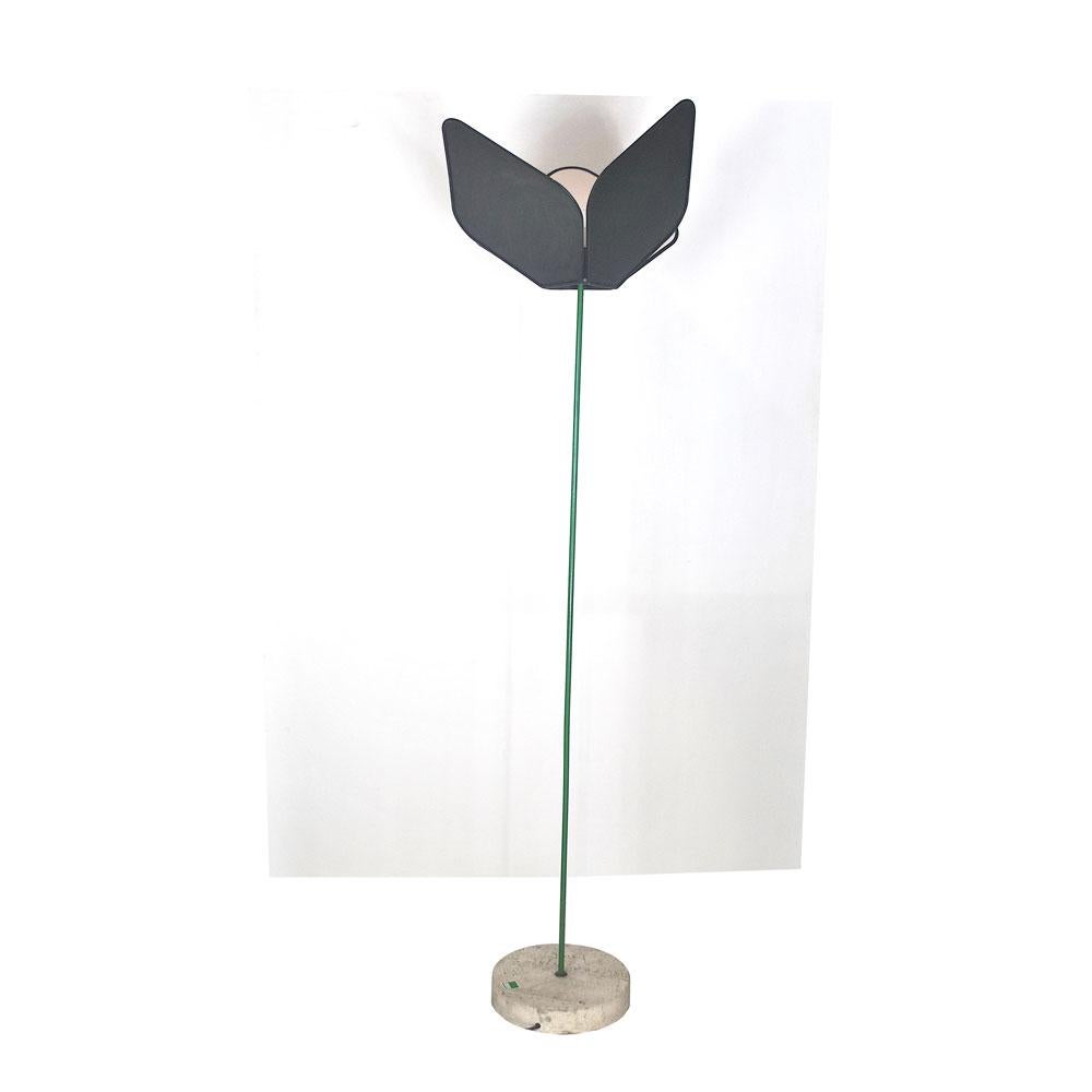 Italian Midcentury Floor Lamps by Ibis Model Dedalo In Good Condition In bari, IT