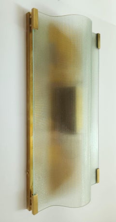 Italian Midcentury Sconce