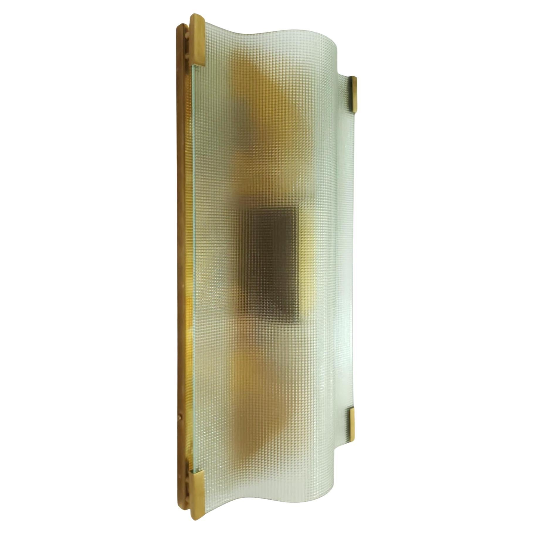 Italian Midcentury Sconce