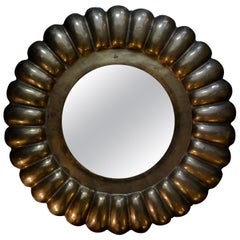 Mid-Century Modern Convex Mirrors