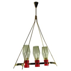 Italian Midcentury Kitchen Light