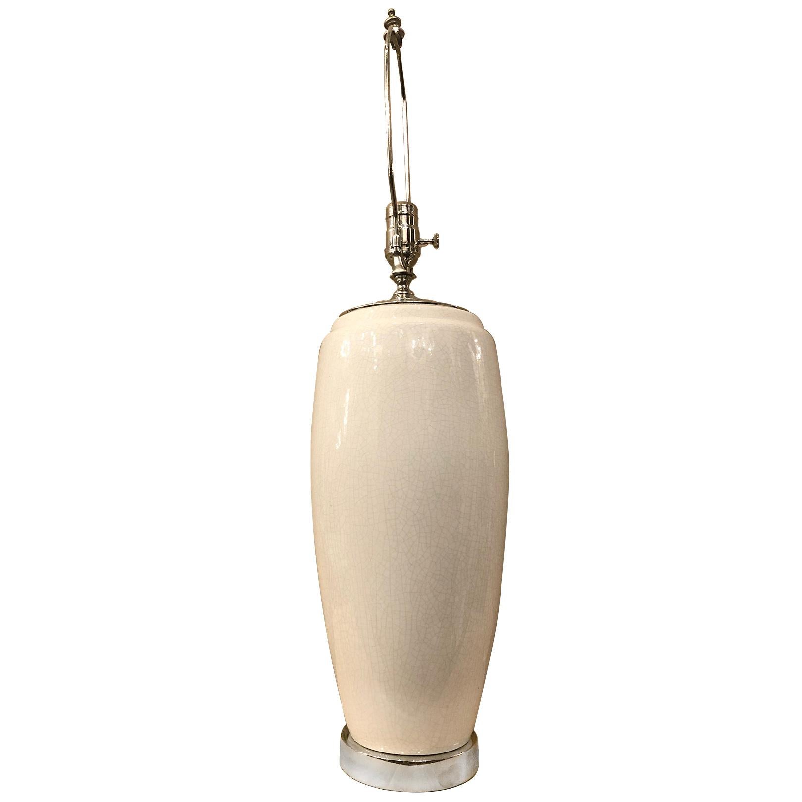 Mid-20th Century Italian Midcentury Lamp For Sale