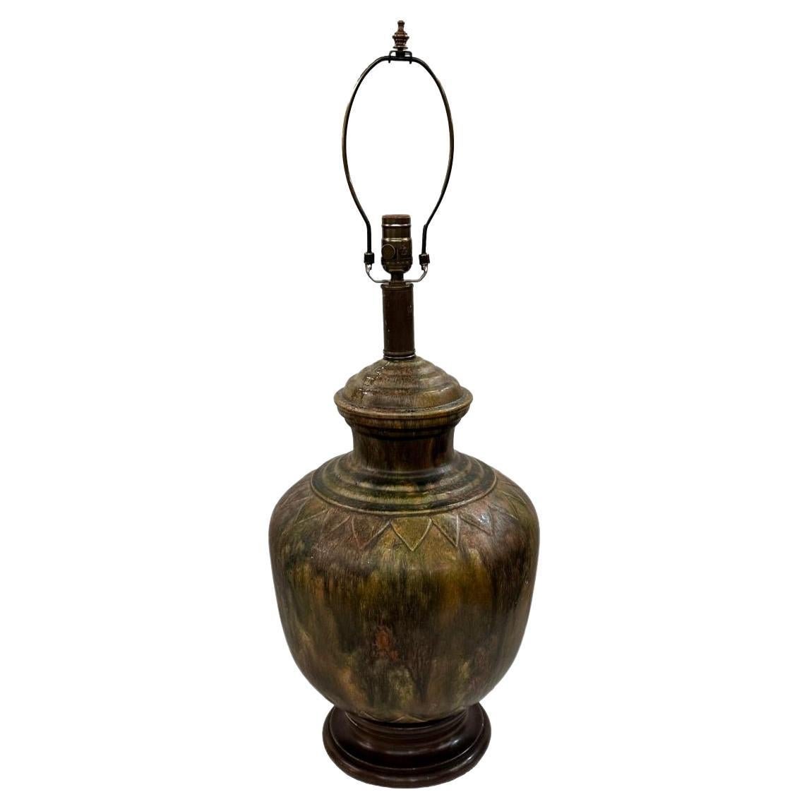 Italienische Mid-Century-Lampe