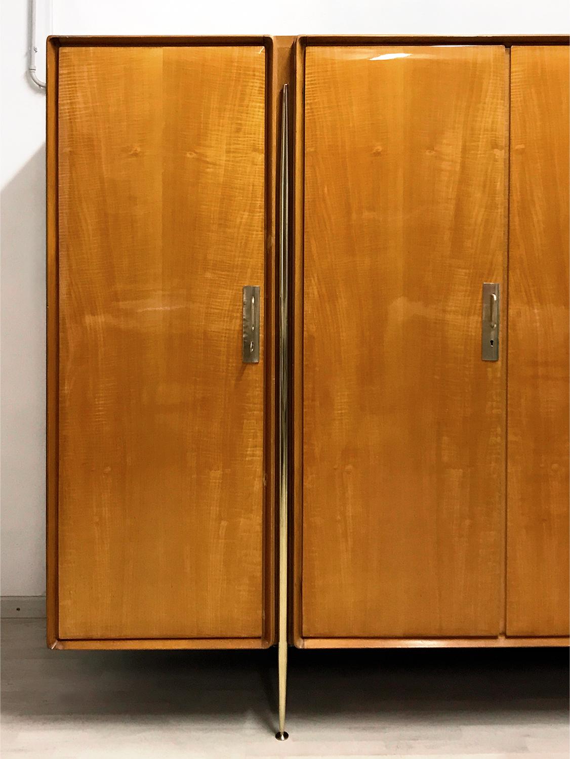 midcentury wardrobe